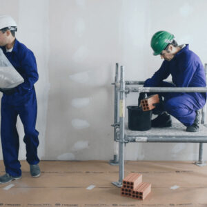 Fortium 505 The Power sur chantier