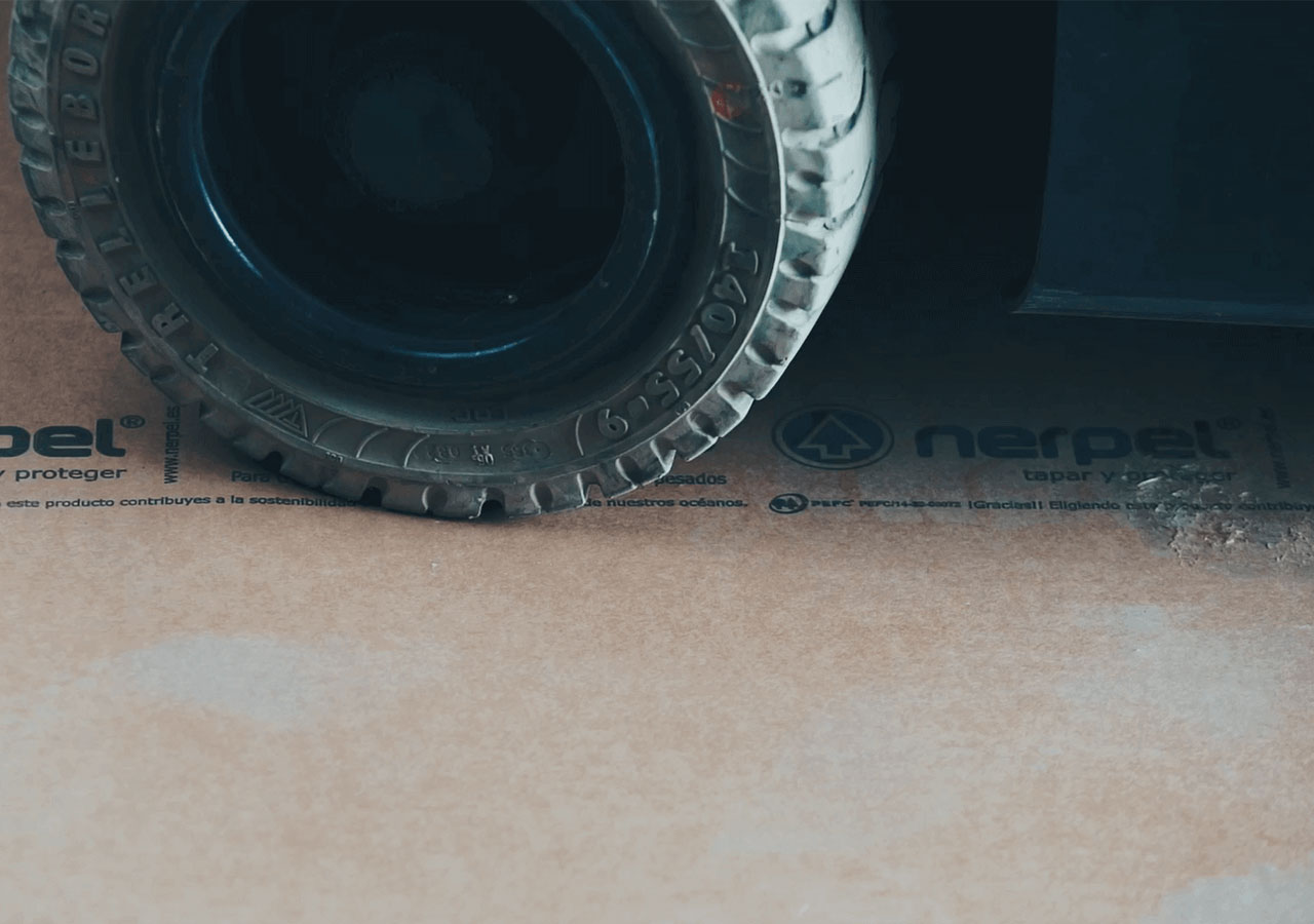 Bâche Fortium 707 The Monster